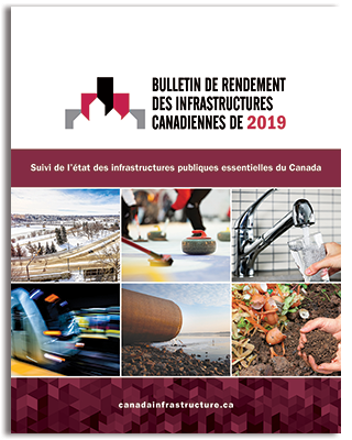 Bulletin de rendement des infrastructures canadiennes PDF